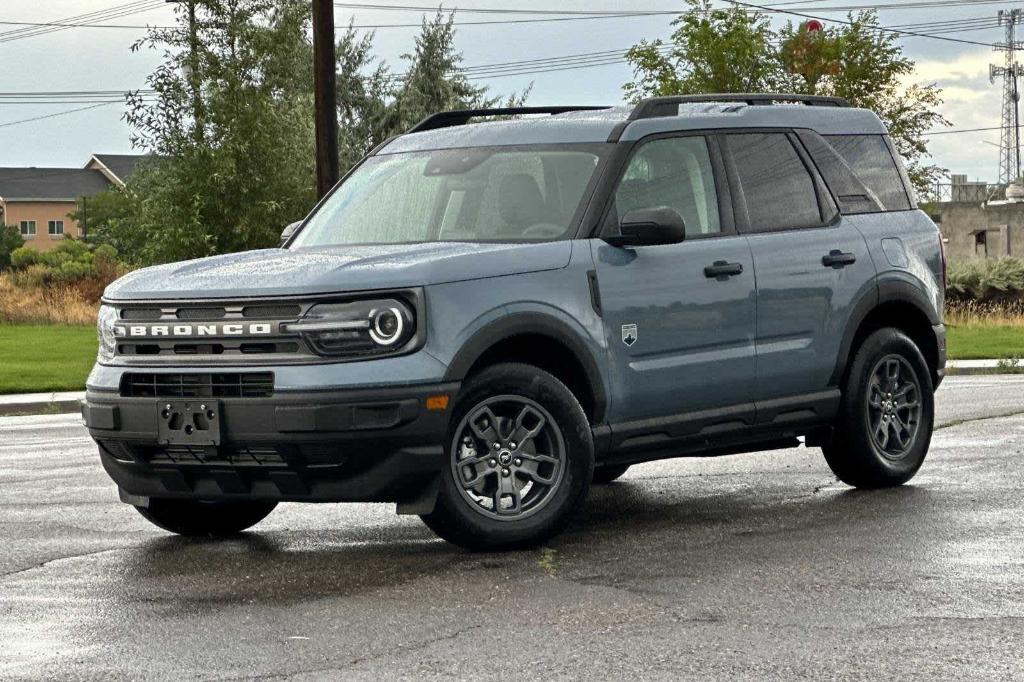 new 2024 Ford Bronco Sport car, priced at $29,395