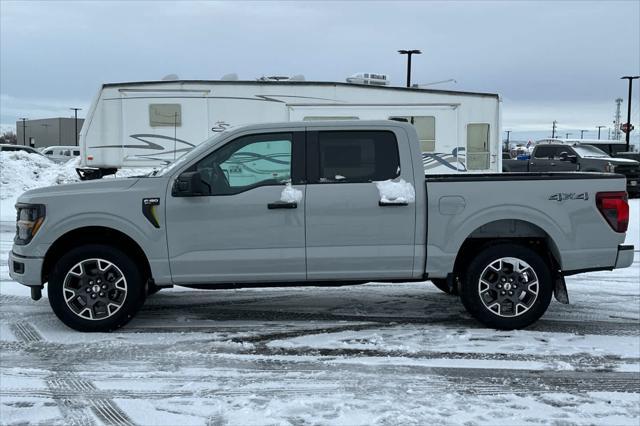 new 2024 Ford F-150 car, priced at $45,065