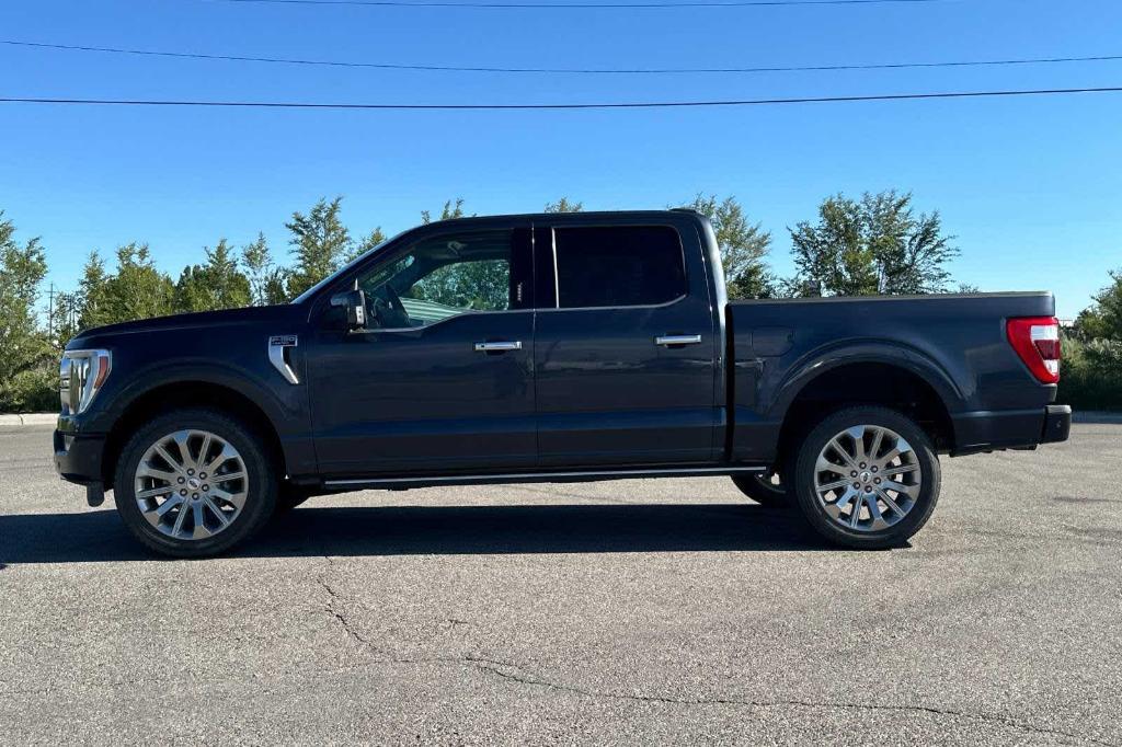 used 2021 Ford F-150 car, priced at $57,656
