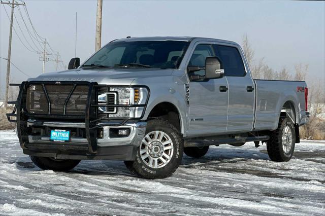 used 2019 Ford F-250 car, priced at $37,999