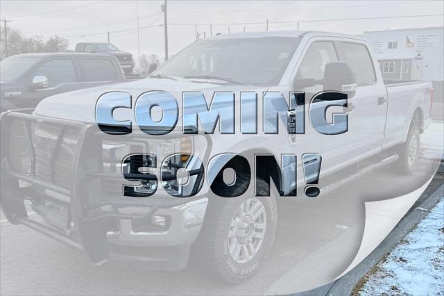 used 2019 Ford F-250 car, priced at $39,999