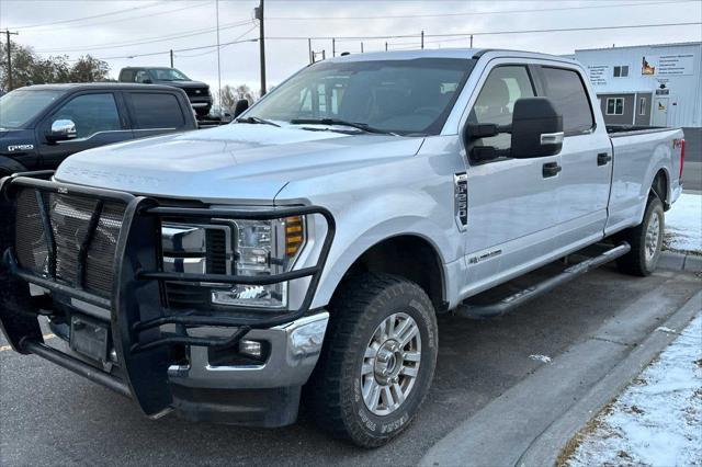 used 2019 Ford F-250 car, priced at $39,999