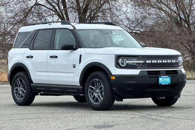 new 2025 Ford Bronco Sport car, priced at $33,063