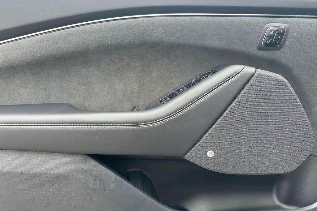 new 2025 Ford Mustang Mach-E car, priced at $55,205