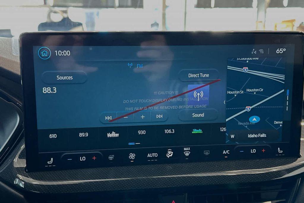 new 2024 Ford Escape car, priced at $31,490