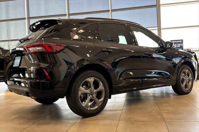 new 2024 Ford Escape car, priced at $36,490