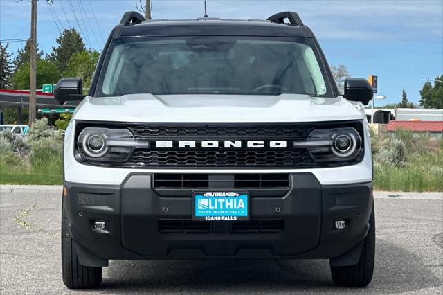 new 2025 Ford Bronco Sport car, priced at $37,910