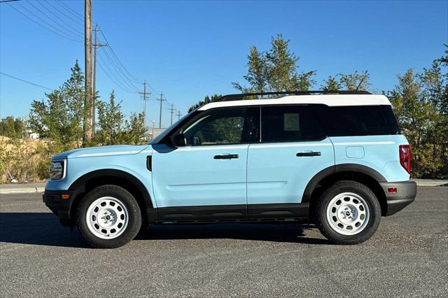 new 2024 Ford Bronco Sport car, priced at $34,547