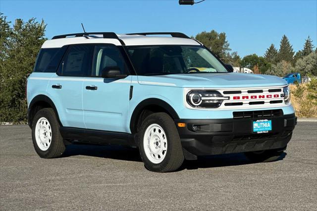 new 2024 Ford Bronco Sport car, priced at $34,547