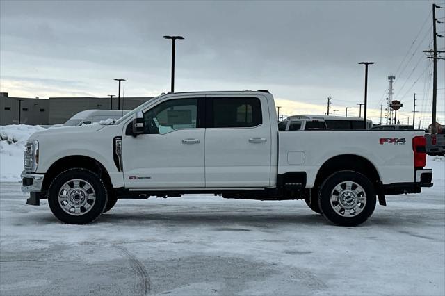 new 2024 Ford F-350 car, priced at $89,720