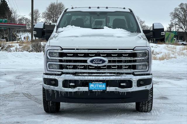 new 2024 Ford F-350 car, priced at $89,720