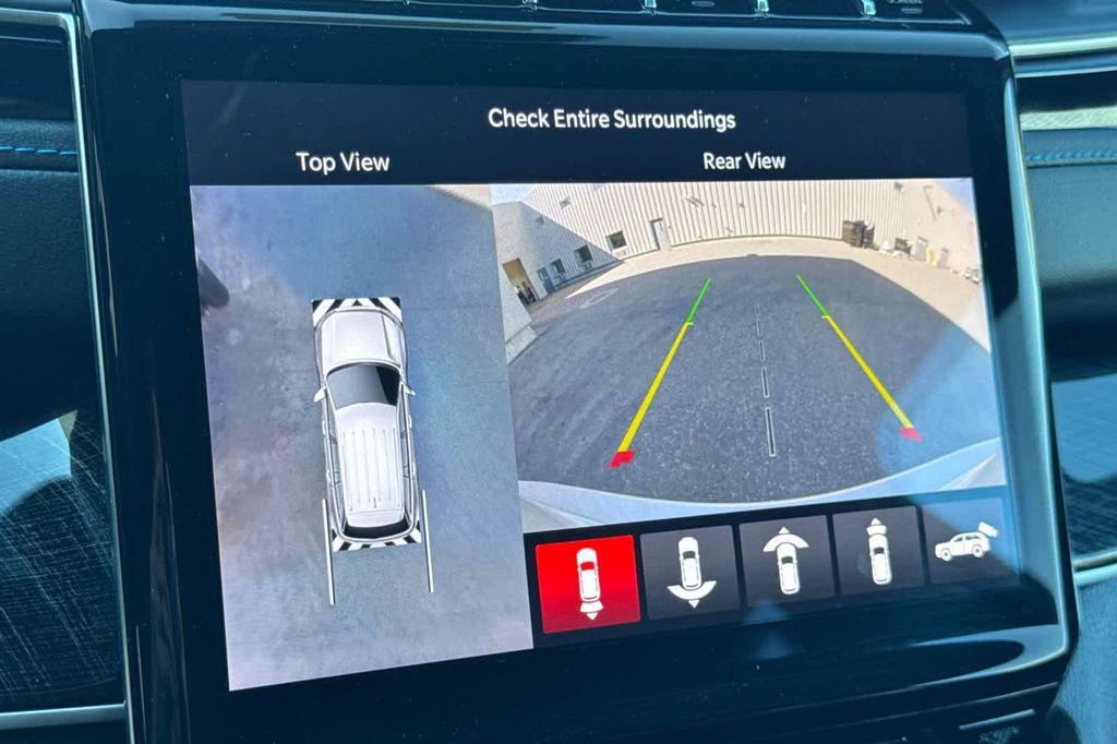 used 2023 Jeep Grand Cherokee 4xe car, priced at $33,978