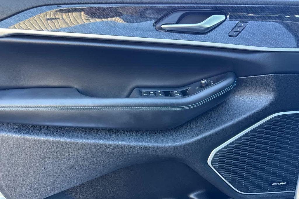 used 2023 Jeep Grand Cherokee 4xe car, priced at $33,978