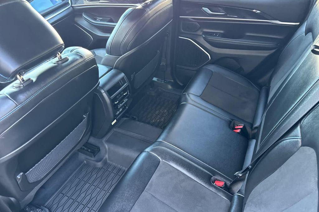 used 2023 Jeep Grand Cherokee 4xe car, priced at $33,978