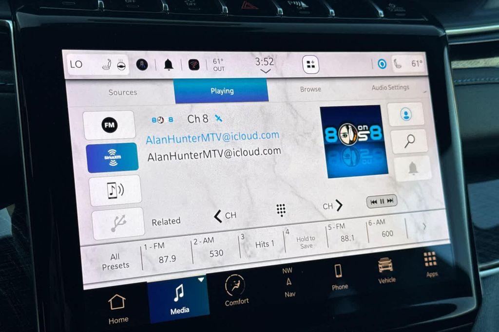 used 2023 Jeep Grand Cherokee 4xe car, priced at $33,978