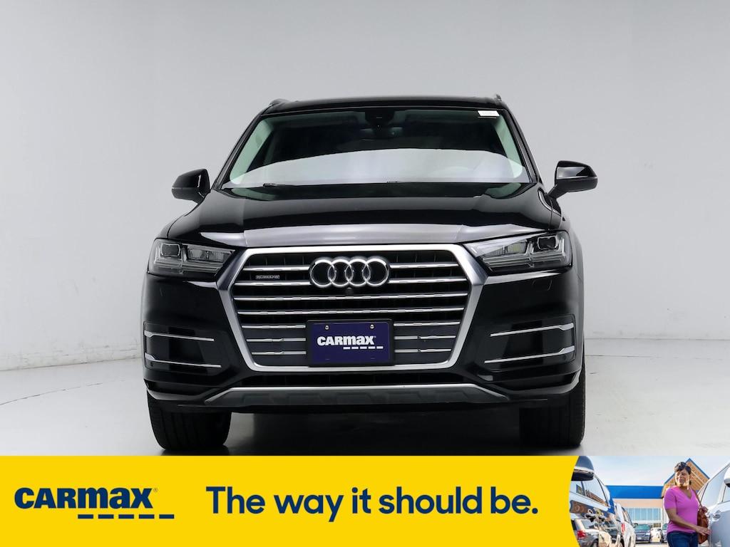 used 2019 Audi Q7 car, priced at $26,998