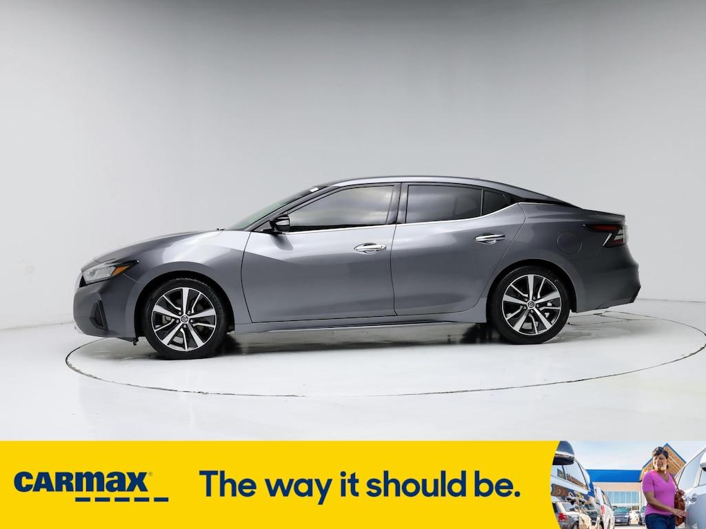 used 2020 Nissan Maxima car, priced at $21,998