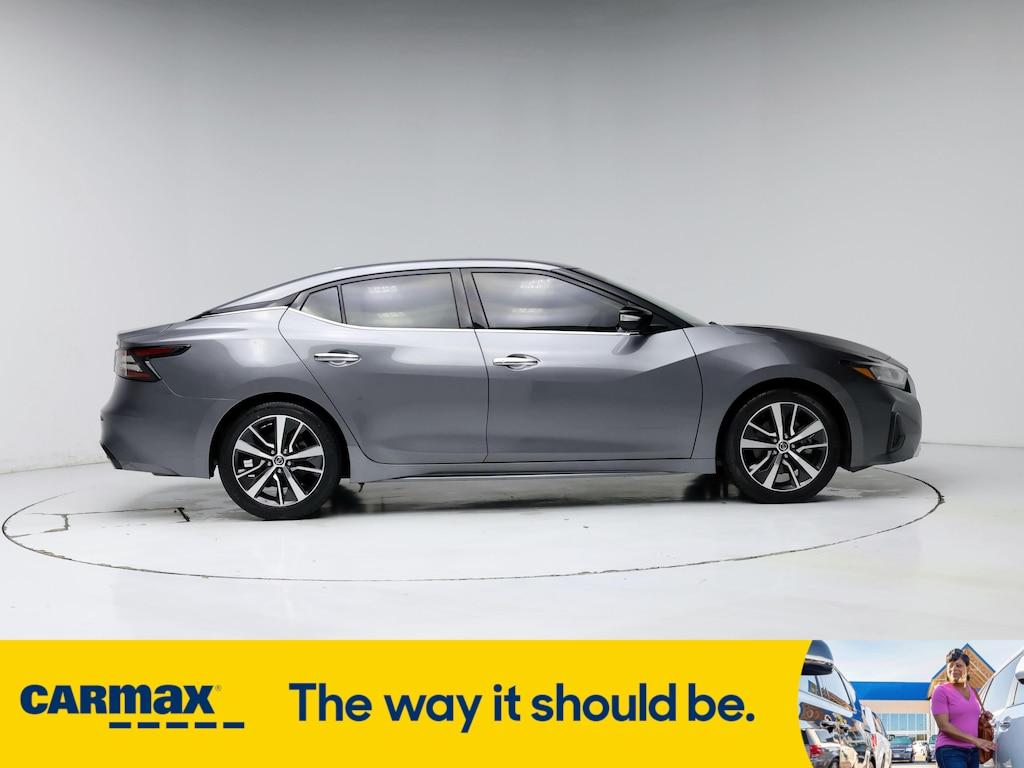 used 2020 Nissan Maxima car, priced at $21,998