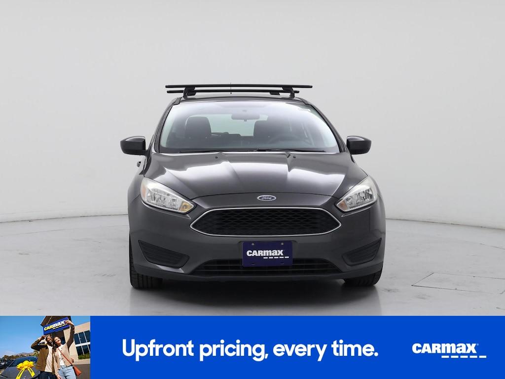 used 2018 Ford Focus car, priced at $11,998