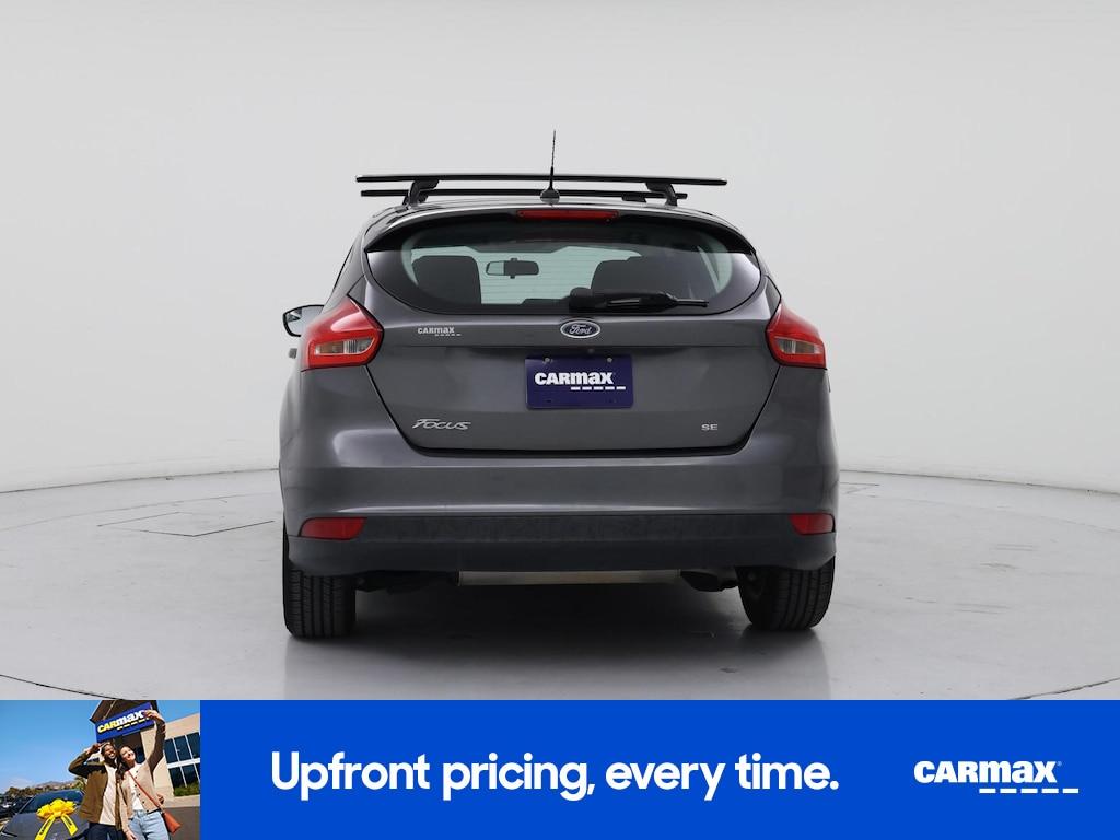 used 2018 Ford Focus car, priced at $11,998