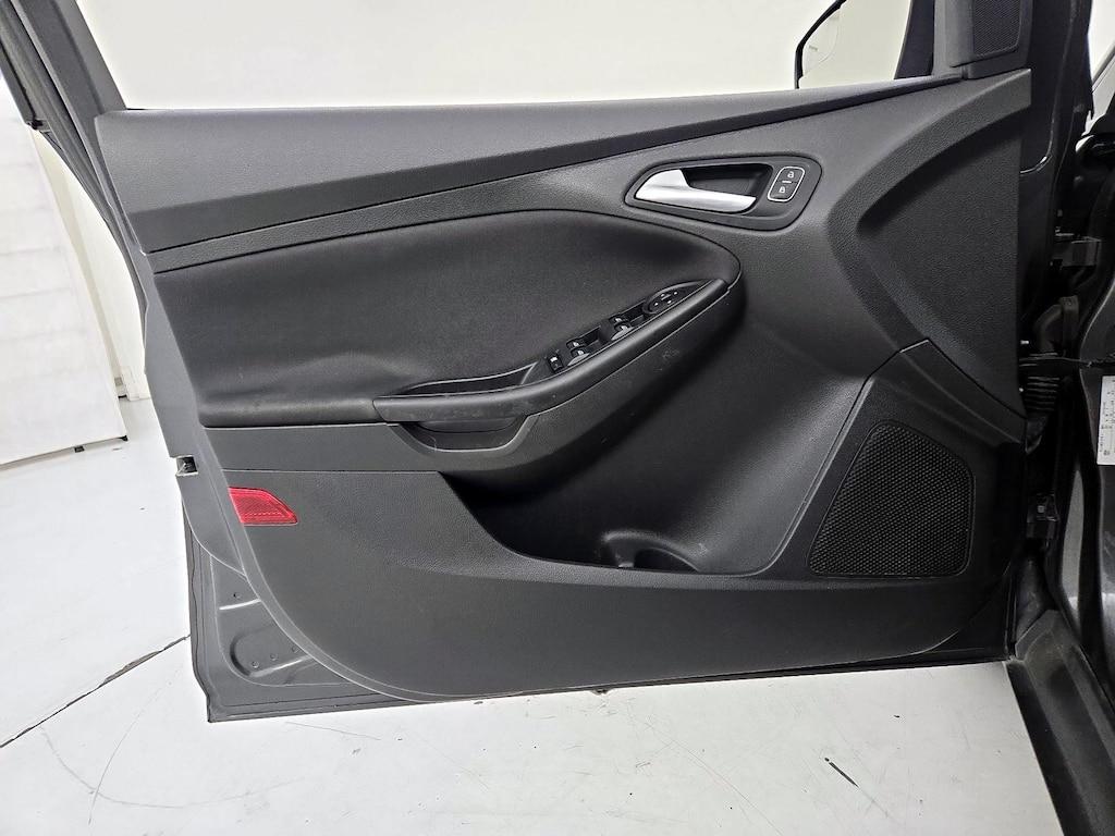 used 2018 Ford Focus car, priced at $11,998