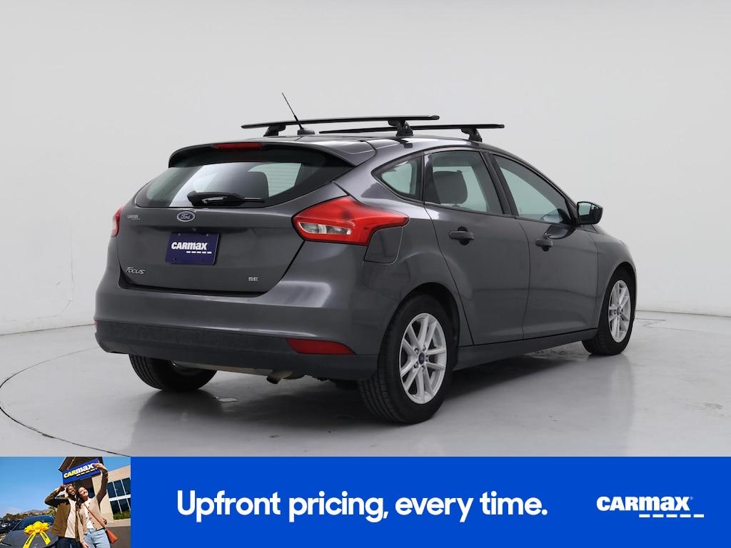used 2018 Ford Focus car, priced at $11,998