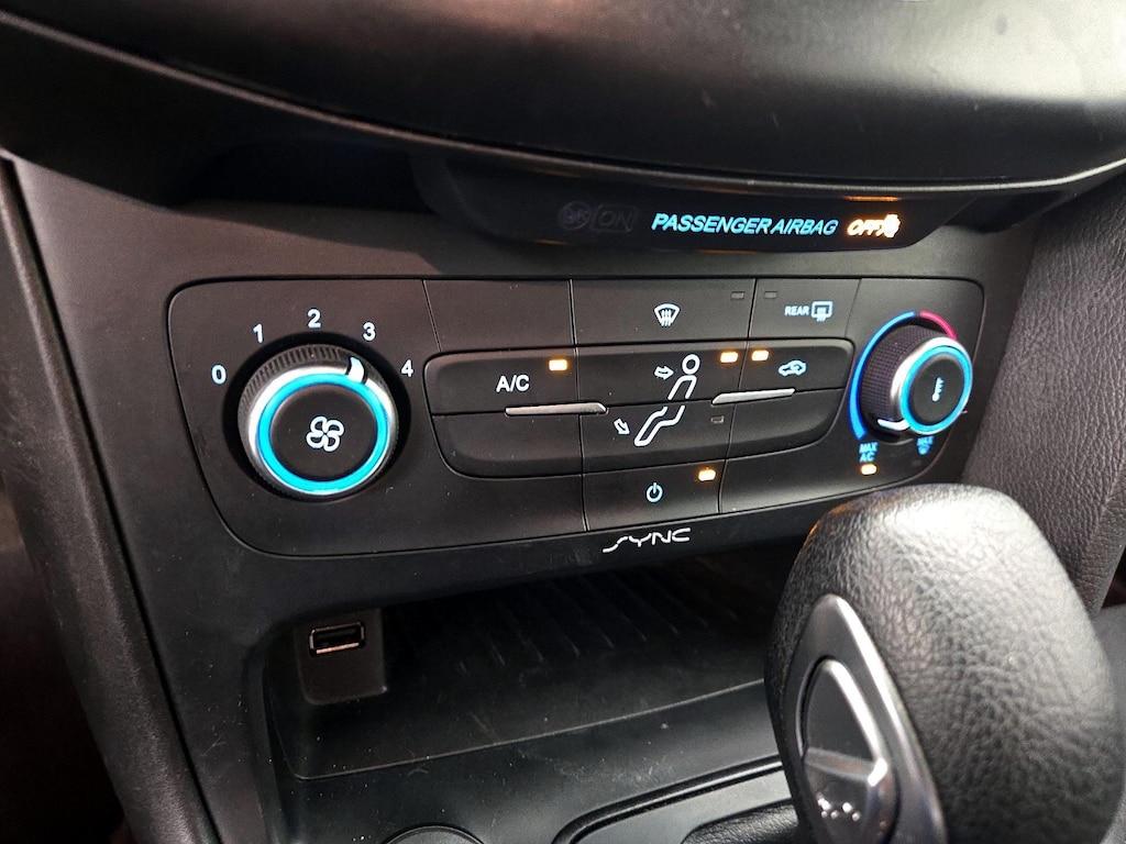 used 2018 Ford Focus car, priced at $11,998