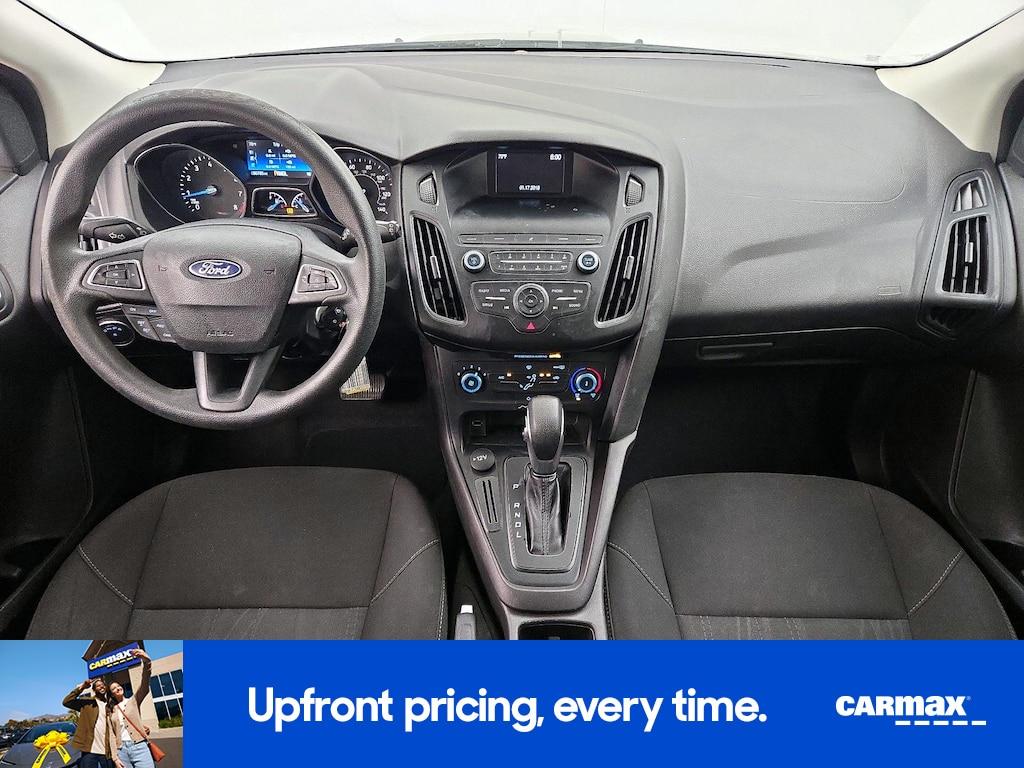 used 2018 Ford Focus car, priced at $11,998