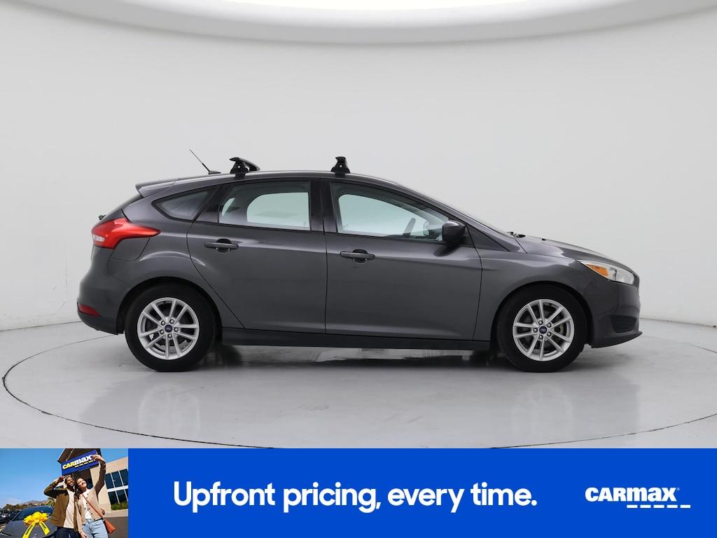 used 2018 Ford Focus car, priced at $11,998
