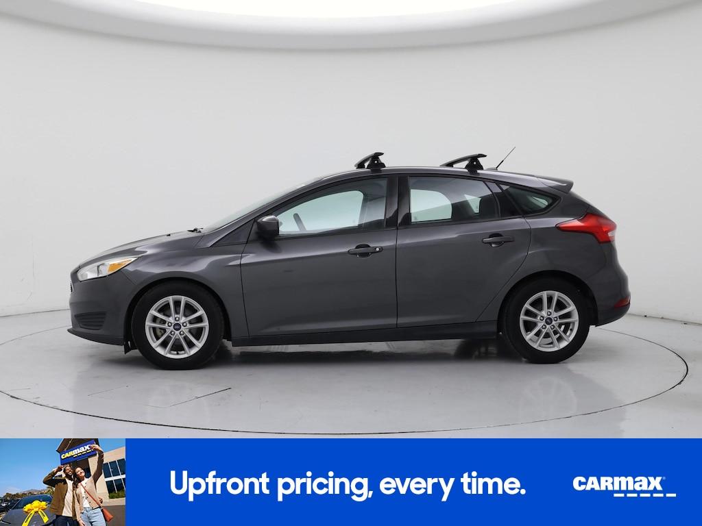 used 2018 Ford Focus car, priced at $11,998