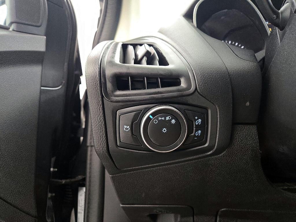 used 2018 Ford Focus car, priced at $11,998