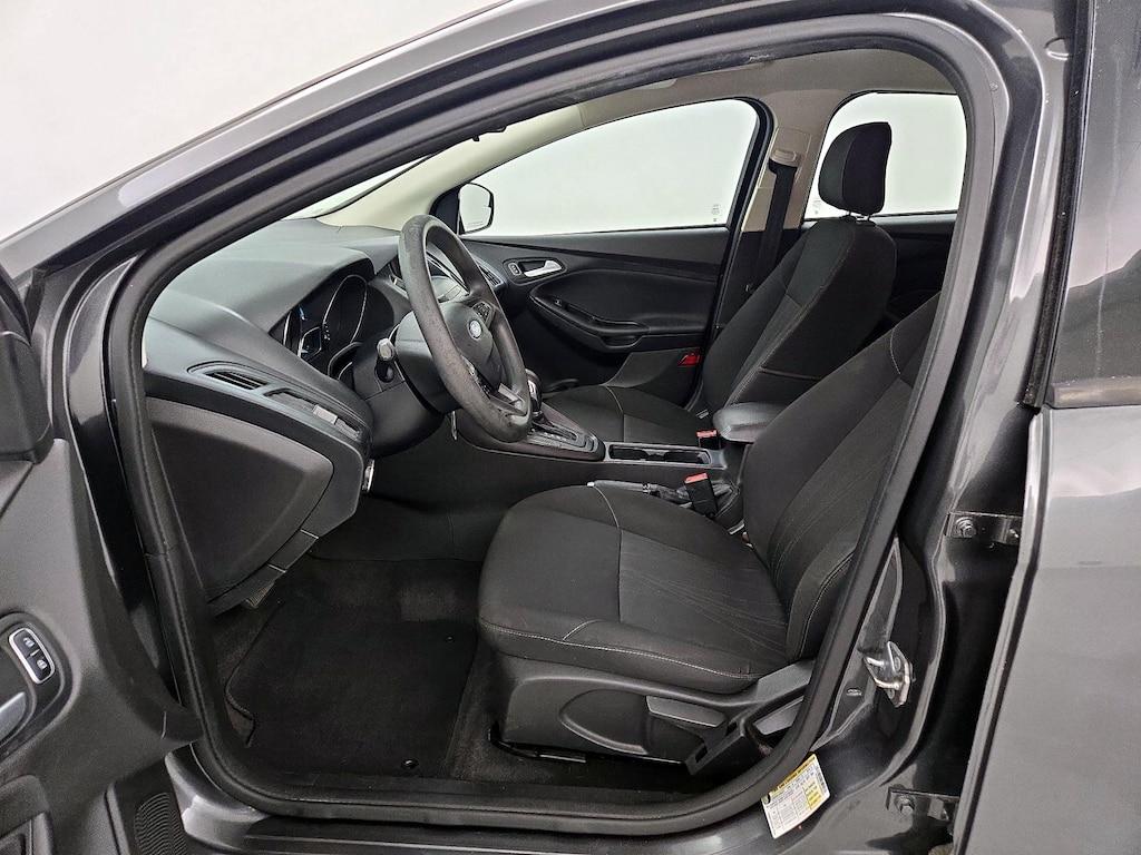used 2018 Ford Focus car, priced at $11,998