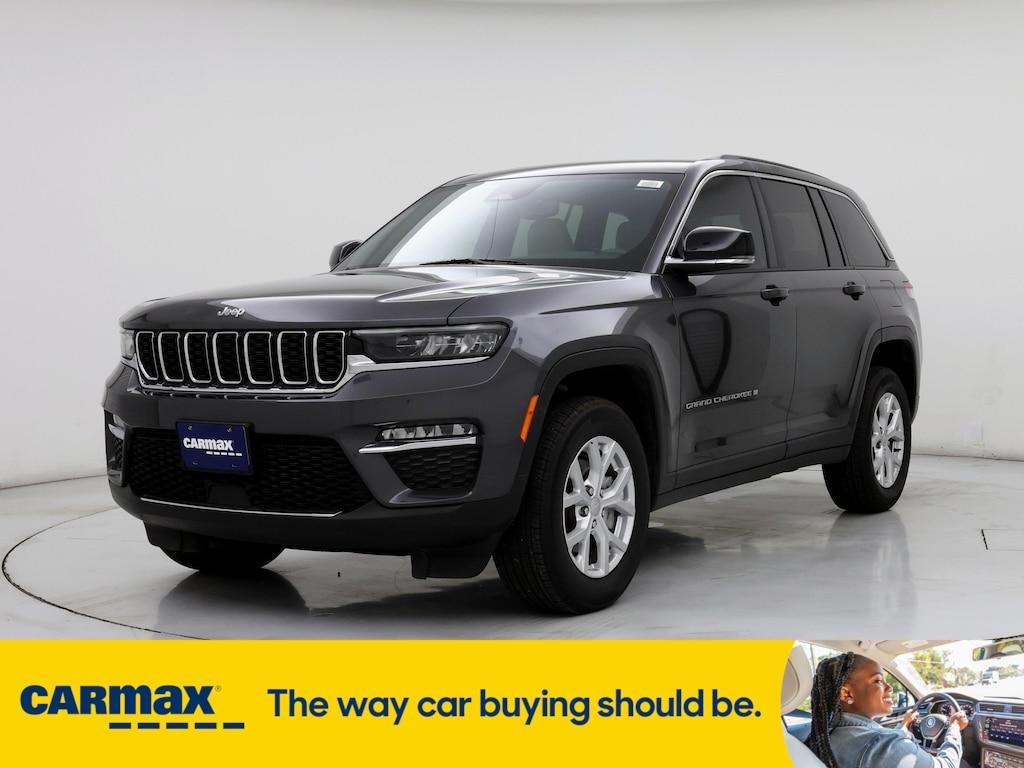 used 2023 Jeep Grand Cherokee car, priced at $35,998