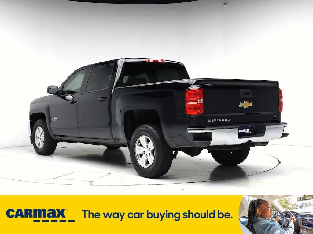 used 2018 Chevrolet Silverado 1500 car, priced at $26,998