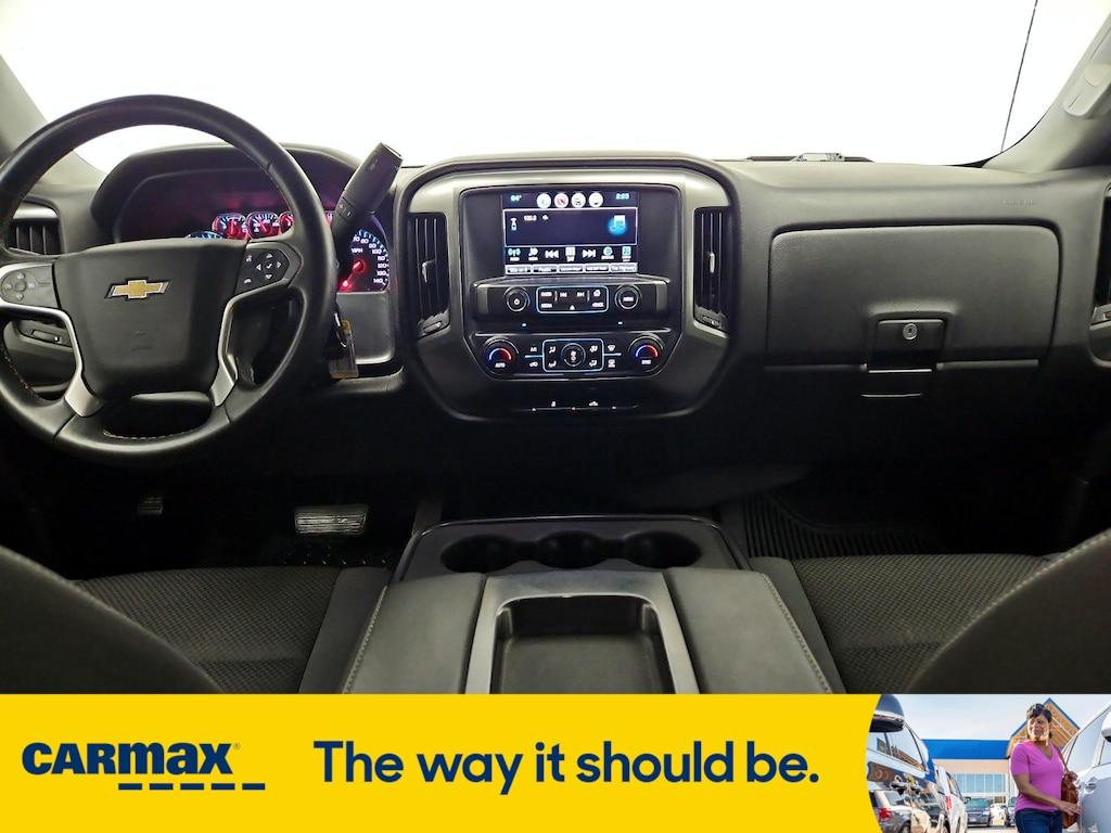 used 2018 Chevrolet Silverado 1500 car, priced at $26,998