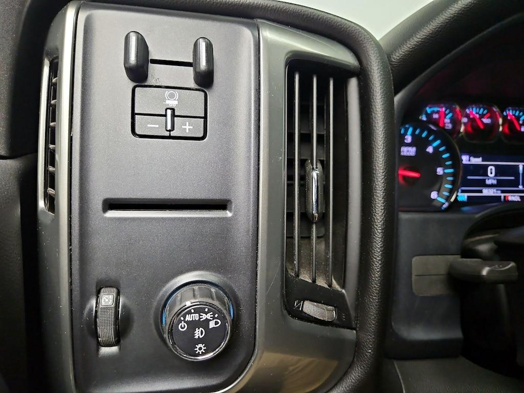 used 2018 Chevrolet Silverado 1500 car, priced at $26,998