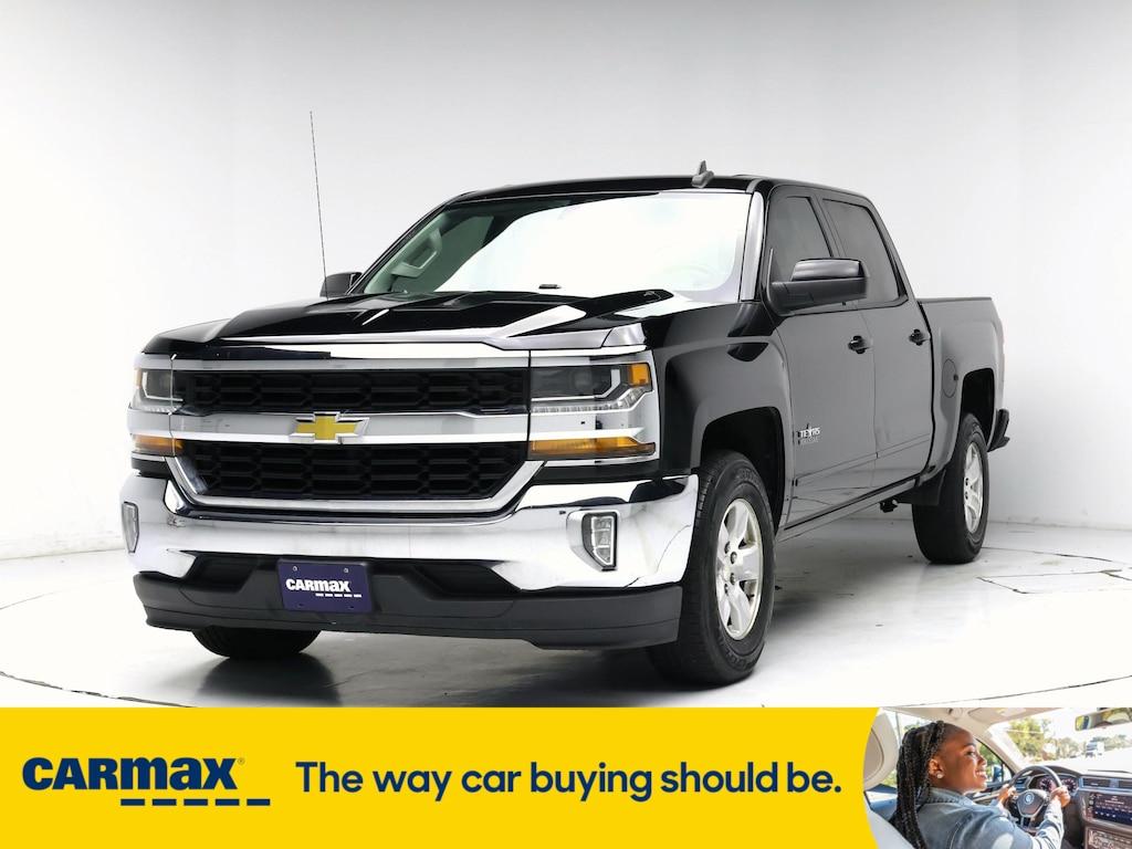 used 2018 Chevrolet Silverado 1500 car, priced at $26,998