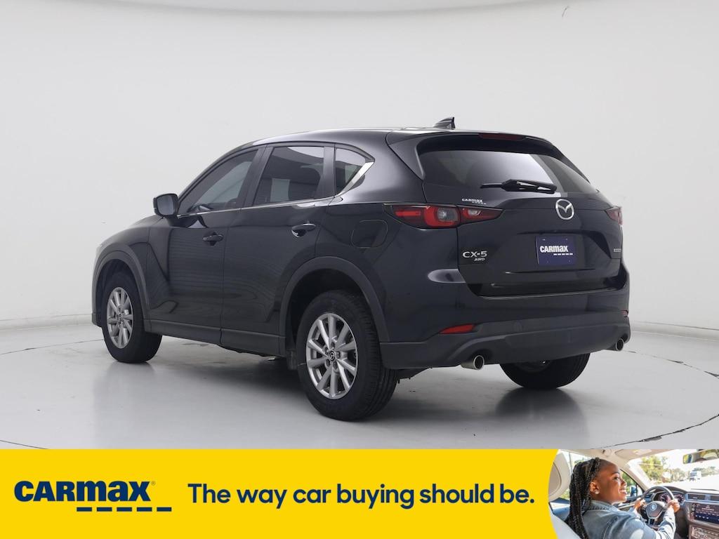 used 2023 Mazda CX-5 car, priced at $27,998