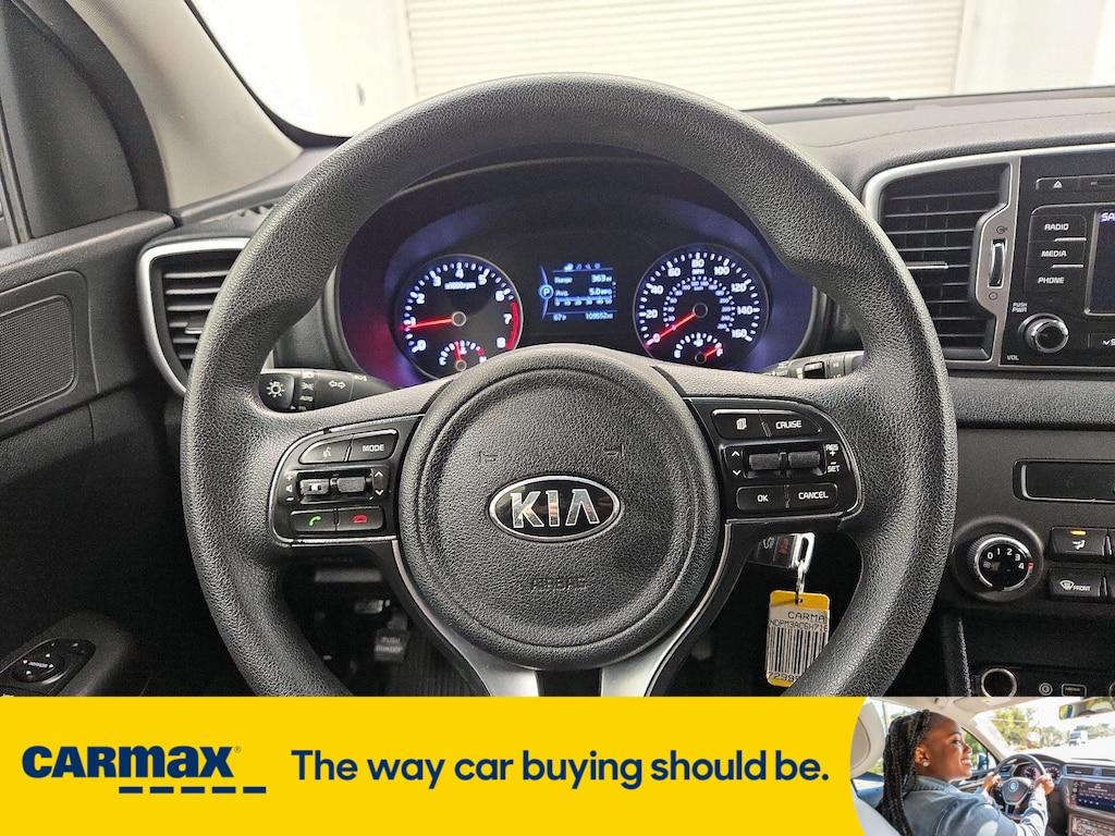 used 2017 Kia Sportage car, priced at $12,599