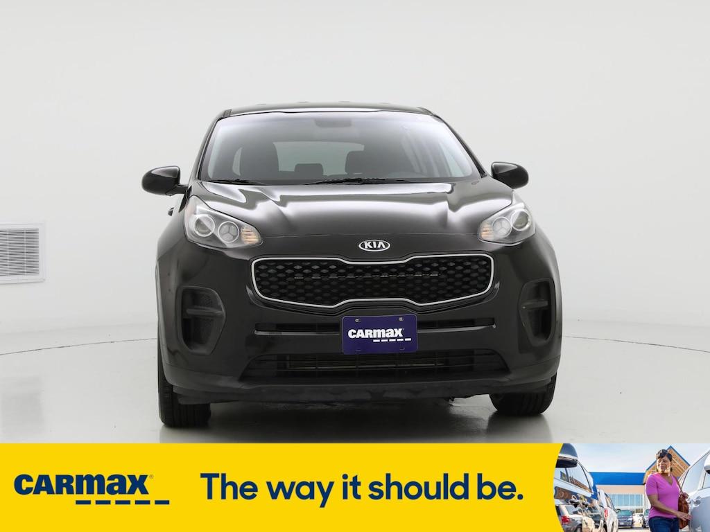 used 2017 Kia Sportage car, priced at $12,599