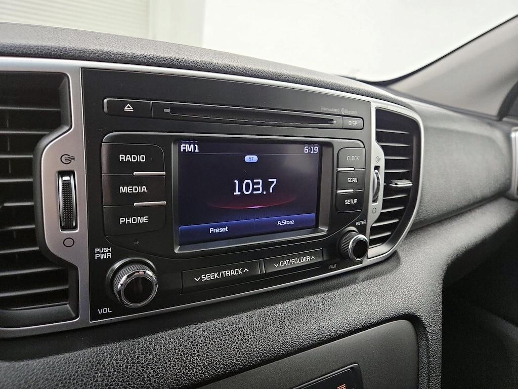 used 2017 Kia Sportage car, priced at $12,599