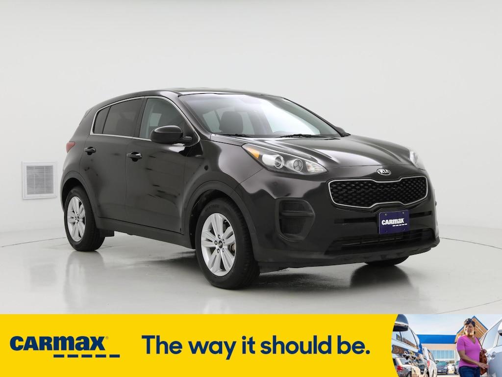 used 2017 Kia Sportage car, priced at $12,599