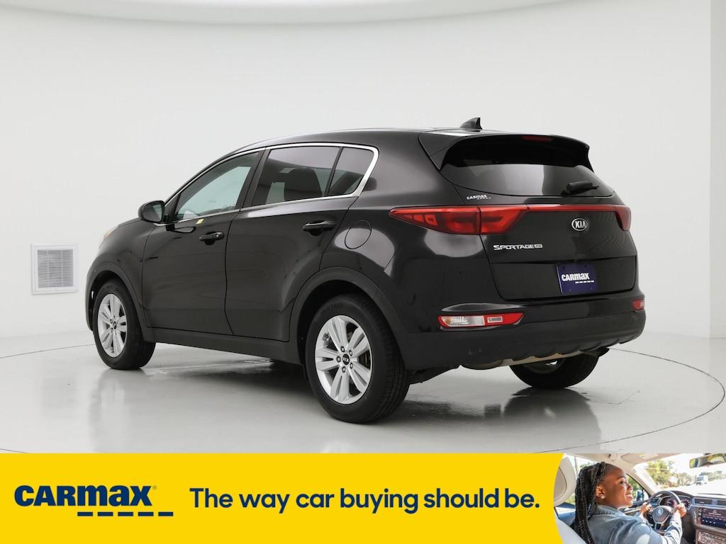 used 2017 Kia Sportage car, priced at $12,599