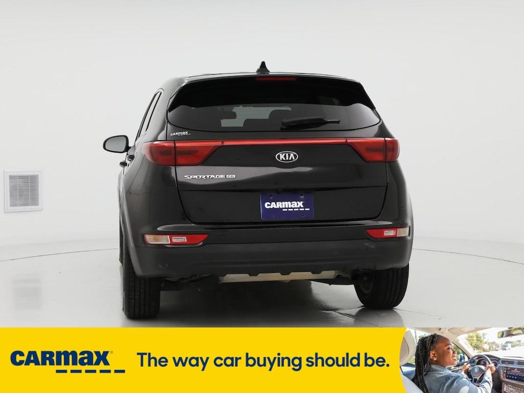 used 2017 Kia Sportage car, priced at $12,599