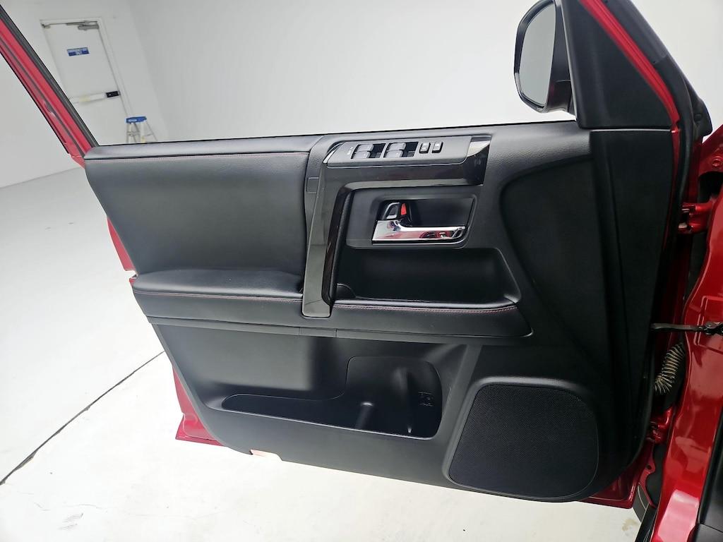 used 2021 Toyota 4Runner car, priced at $39,998