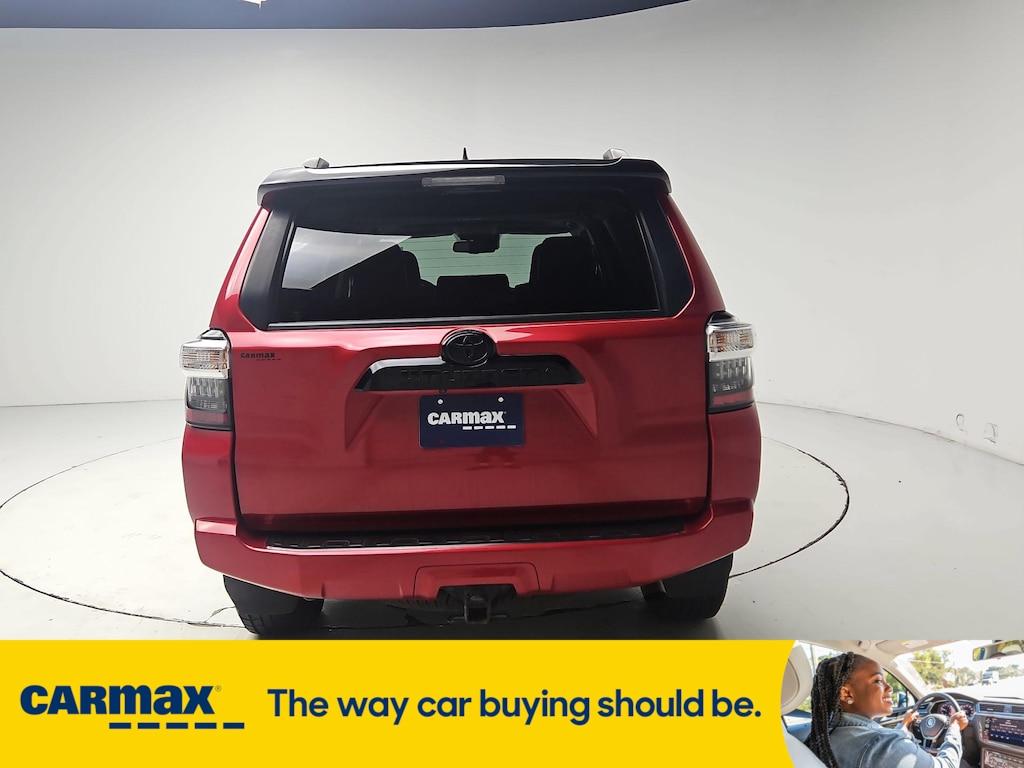 used 2021 Toyota 4Runner car, priced at $39,998