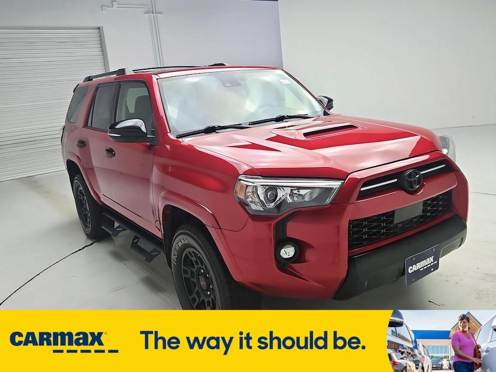 used 2021 Toyota 4Runner car, priced at $39,998