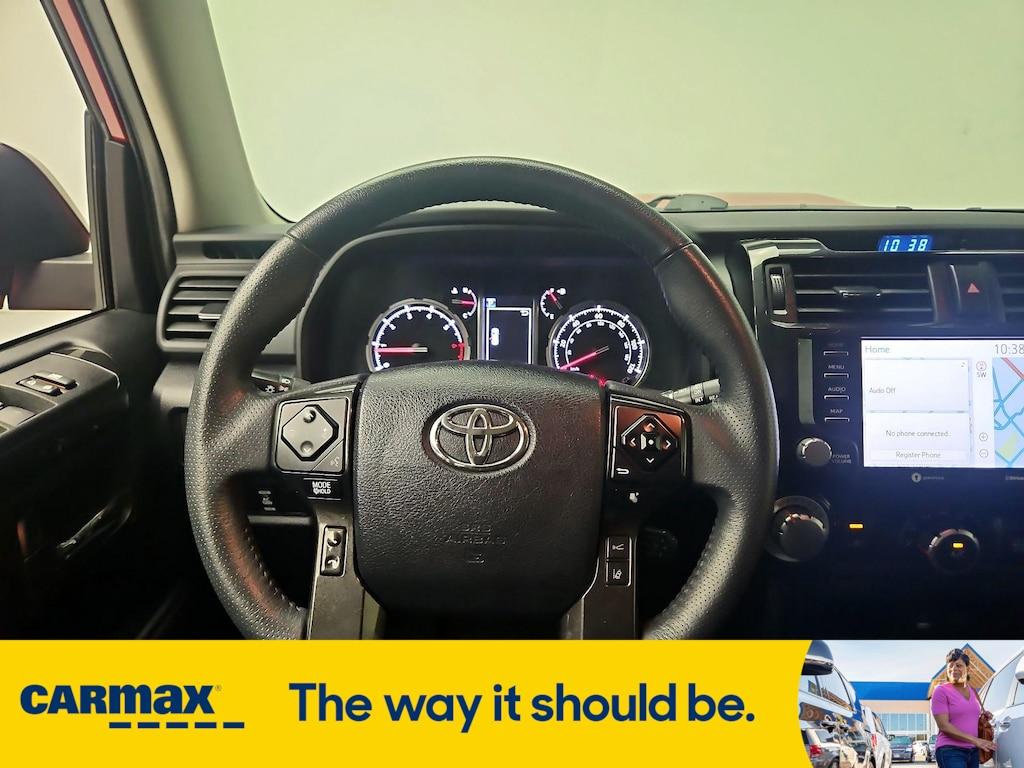 used 2021 Toyota 4Runner car, priced at $39,998