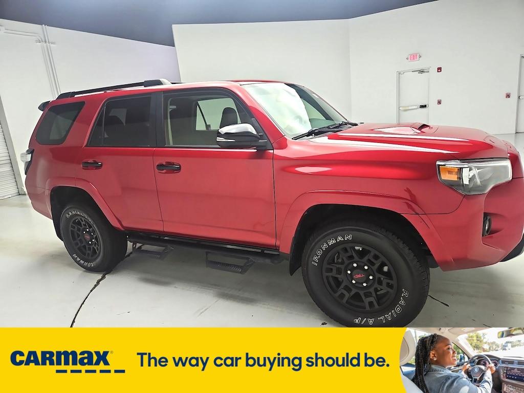 used 2021 Toyota 4Runner car, priced at $39,998