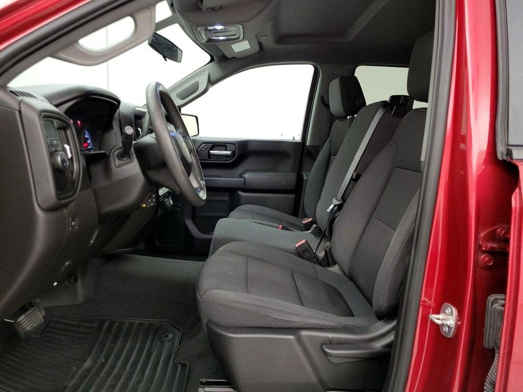 used 2021 Chevrolet Silverado 1500 car, priced at $31,998